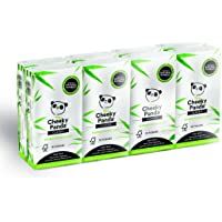 The Cheeky Panda - Tejidos de bolsillo de bambú- hipoalergénicos- ecológicos- súper suaves- fuertes y sostenibles- 80…